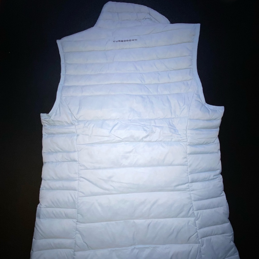 NEW Columbia Mist Falls Down Vest - Picture 8 of 8